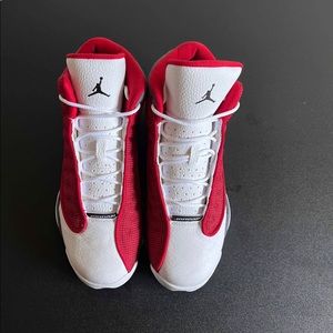 Jordan Retro 13 Red Flint Size 7Y (8.5 Women)